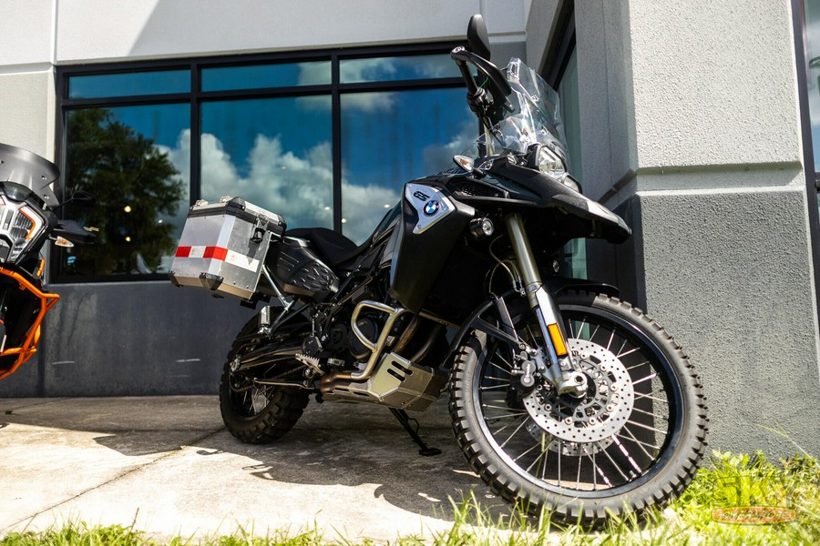 2017 BMW F 800 GS Adventure