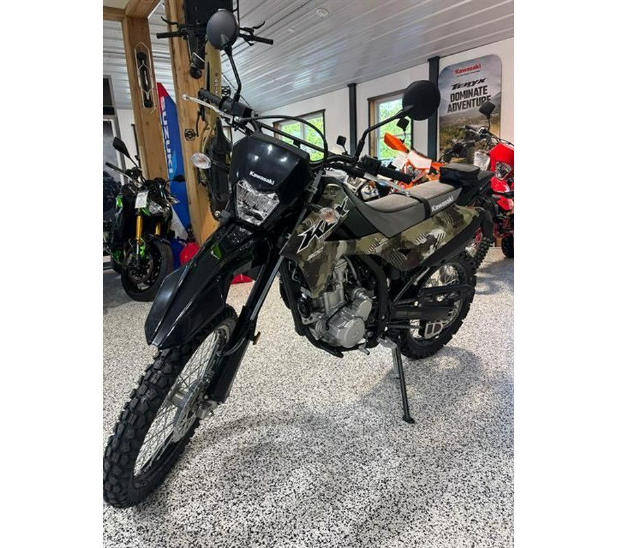 2026 Kawasaki KLX® 300
