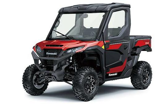 2025 Kawasaki RIDGE® HVAC