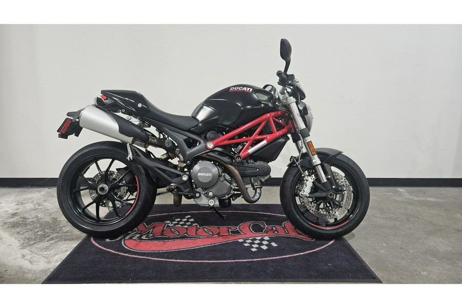 2014 Ducati MONSTER 796 ABS