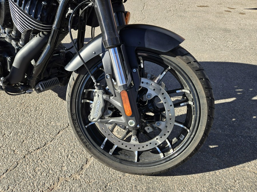 2023 INDIAN MOTORCYCLE SPORT CHIEF 49ST BASE