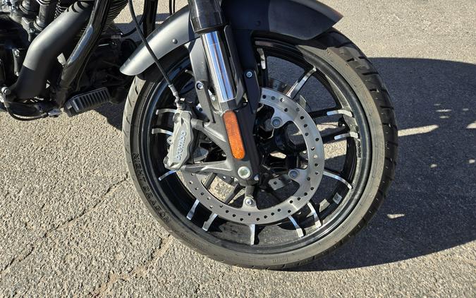 2023 INDIAN MOTORCYCLE SPORT CHIEF 49ST BASE