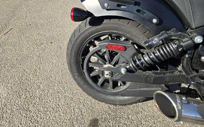 2023 INDIAN MOTORCYCLE SPORT CHIEF 49ST BASE