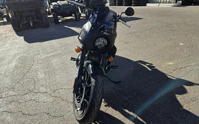 2023 INDIAN MOTORCYCLE SPORT CHIEF 49ST BASE