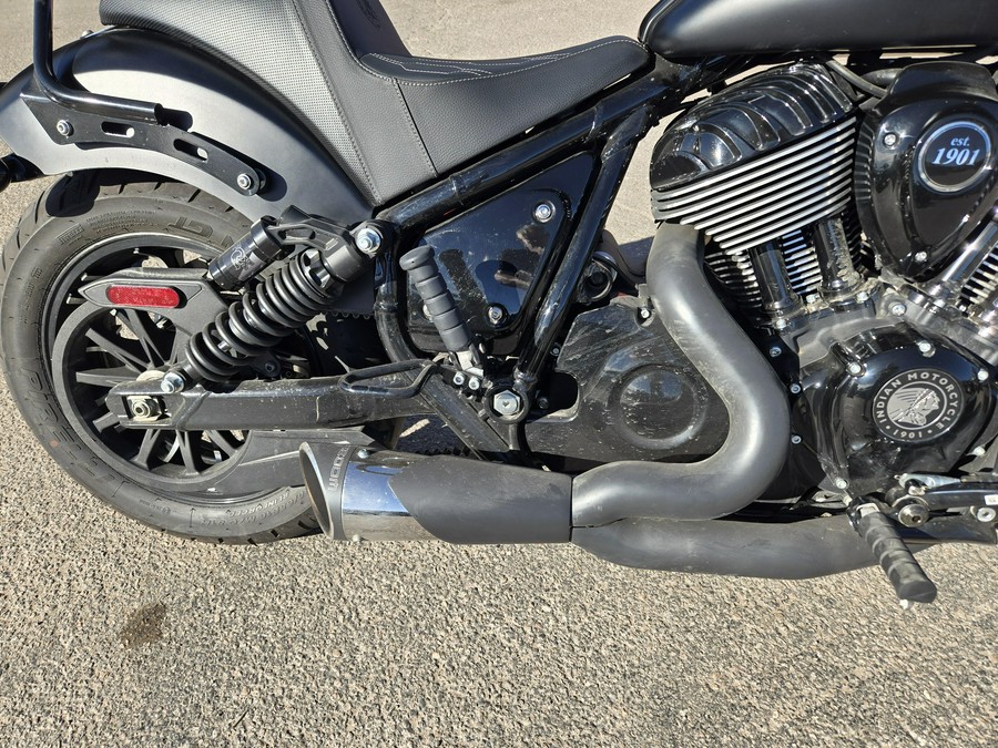 2023 INDIAN MOTORCYCLE SPORT CHIEF 49ST BASE