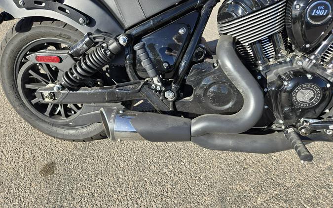 2023 INDIAN MOTORCYCLE SPORT CHIEF 49ST BASE