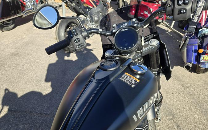 2023 INDIAN MOTORCYCLE SPORT CHIEF 49ST BASE
