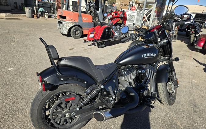 2023 INDIAN MOTORCYCLE SPORT CHIEF 49ST BASE