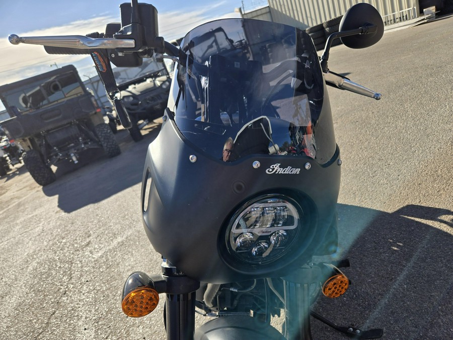 2023 INDIAN MOTORCYCLE SPORT CHIEF 49ST BASE