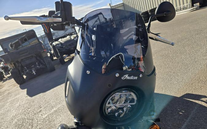 2023 INDIAN MOTORCYCLE SPORT CHIEF 49ST BASE