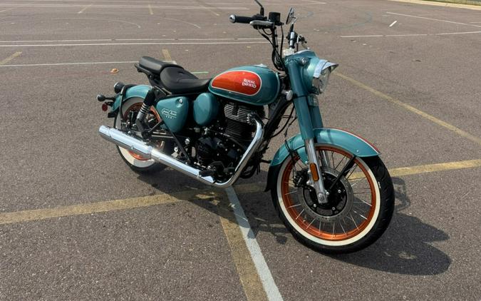 2025 Royal Enfield Goan Classic 350