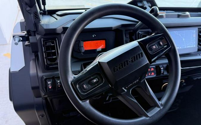 2026 Can-Am® Defender MAX Limited HD11