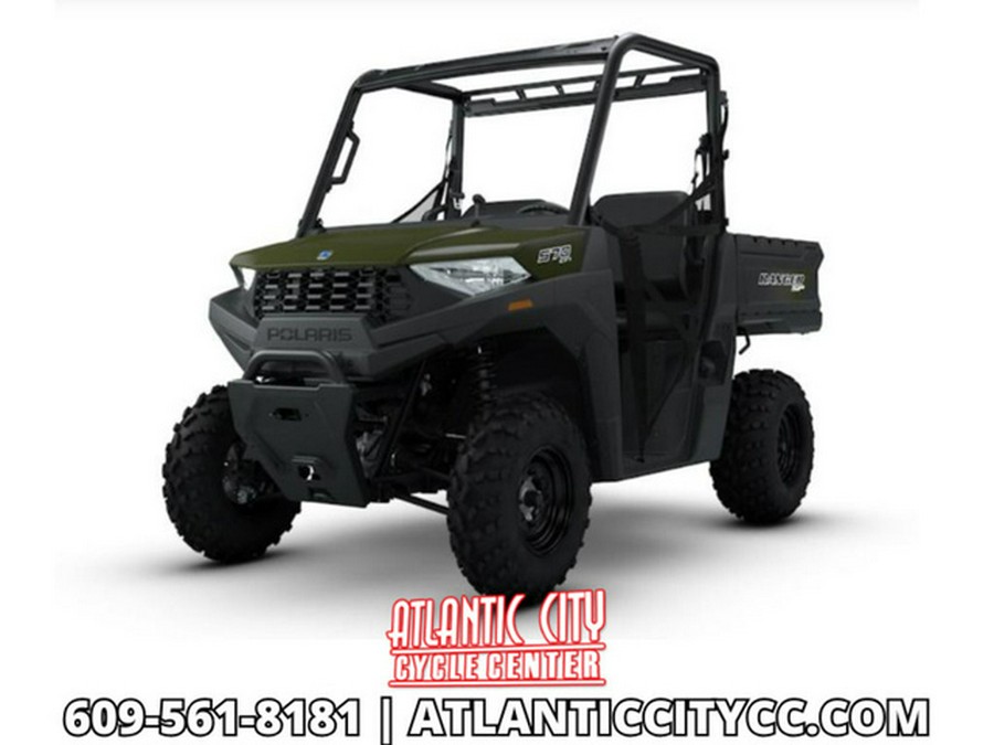 2026 Polaris Ranger SP 570