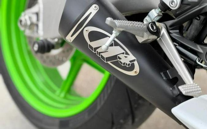 2024 Kawasaki Ninja ZX-6R 40th Anniv Ed ABS