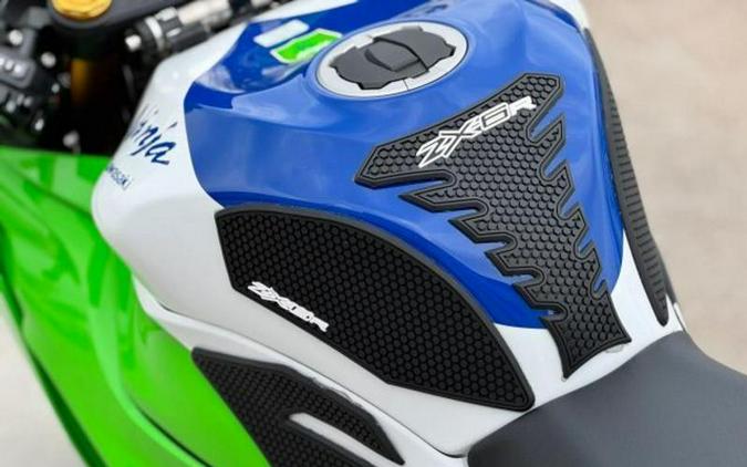 2024 Kawasaki Ninja ZX-6R 40th Anniv Ed ABS