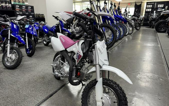 2026 Honda CRF 50F