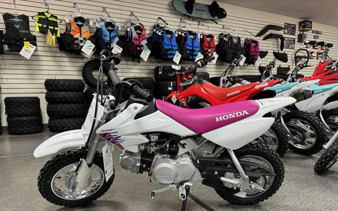 2026 Honda CRF 50F