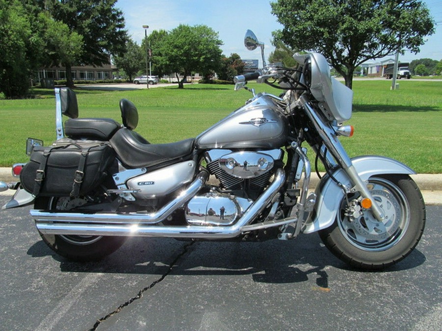 2006 Suzuki C 90 BOULEVARD
