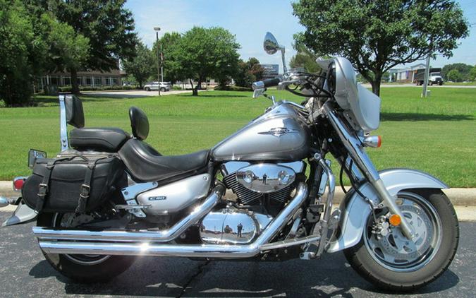 2006 Suzuki C 90 BOULEVARD
