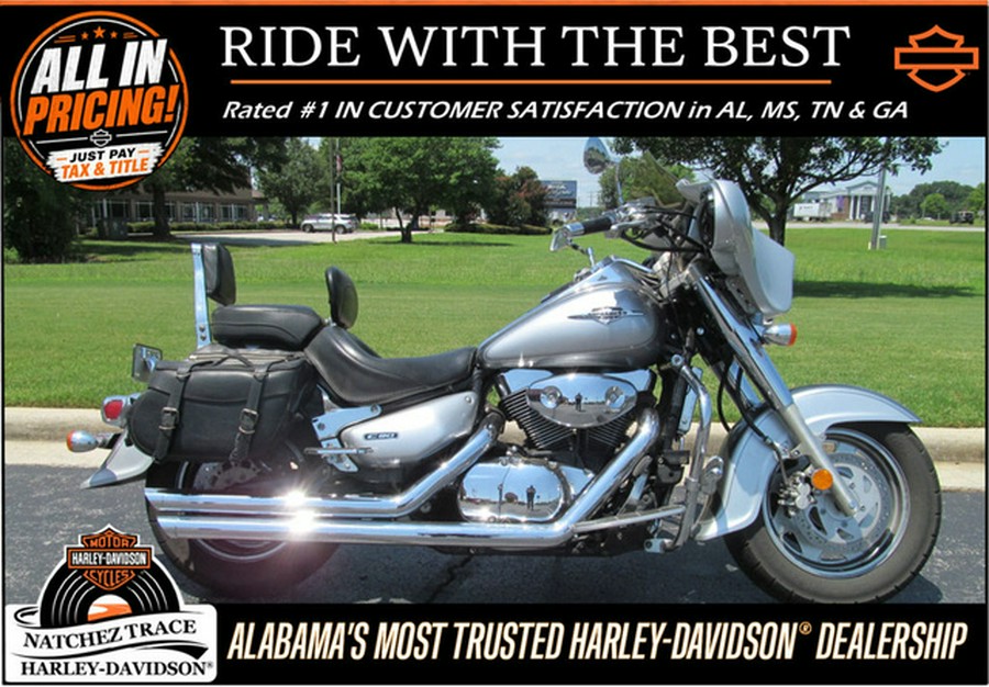 2006 Suzuki C 90 BOULEVARD