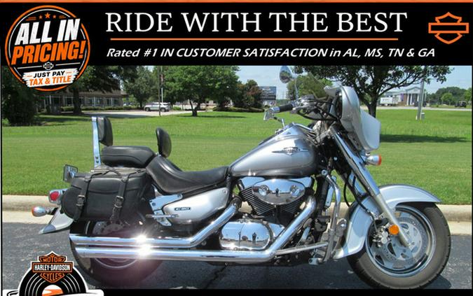 2006 Suzuki C 90 BOULEVARD