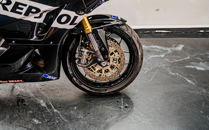 2021 Honda CBR600RR