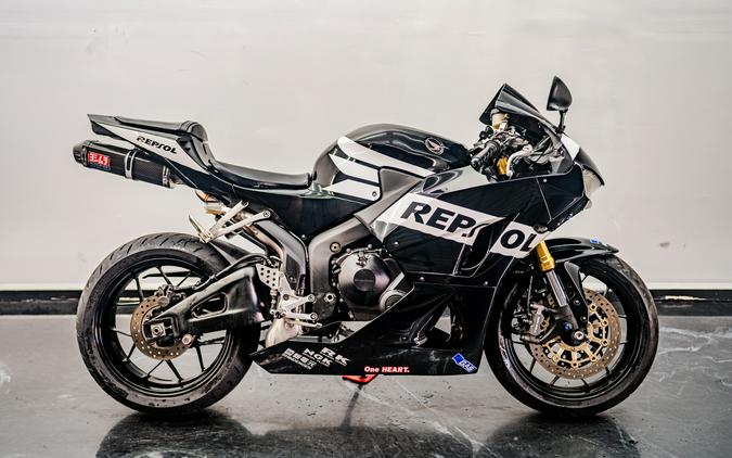 2021 Honda CBR600RR