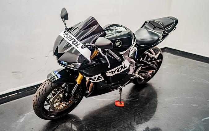 2021 Honda CBR600RR