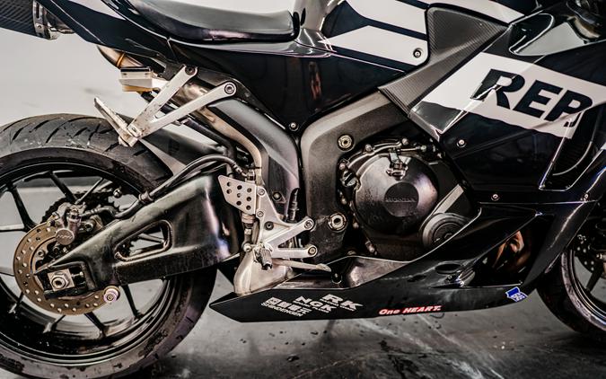 2021 Honda CBR600RR