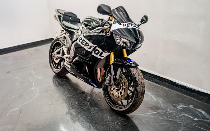 2021 Honda CBR600RR