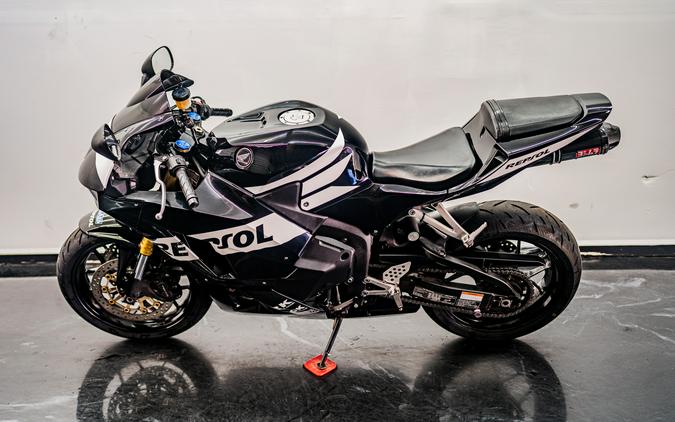 2021 Honda CBR600RR