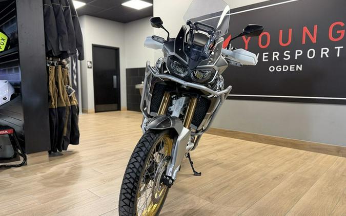 2019 Honda Africa Twin Adventure Sports CRF1000L2