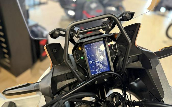 2019 Honda Africa Twin Adventure Sports CRF1000L2