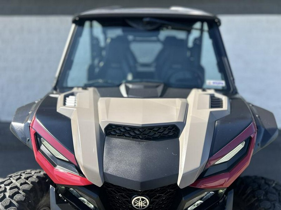 2024 Yamaha Wolverine RMAX4 1000 XT-R