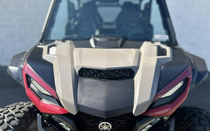 2024 Yamaha Wolverine RMAX4 1000 XT-R