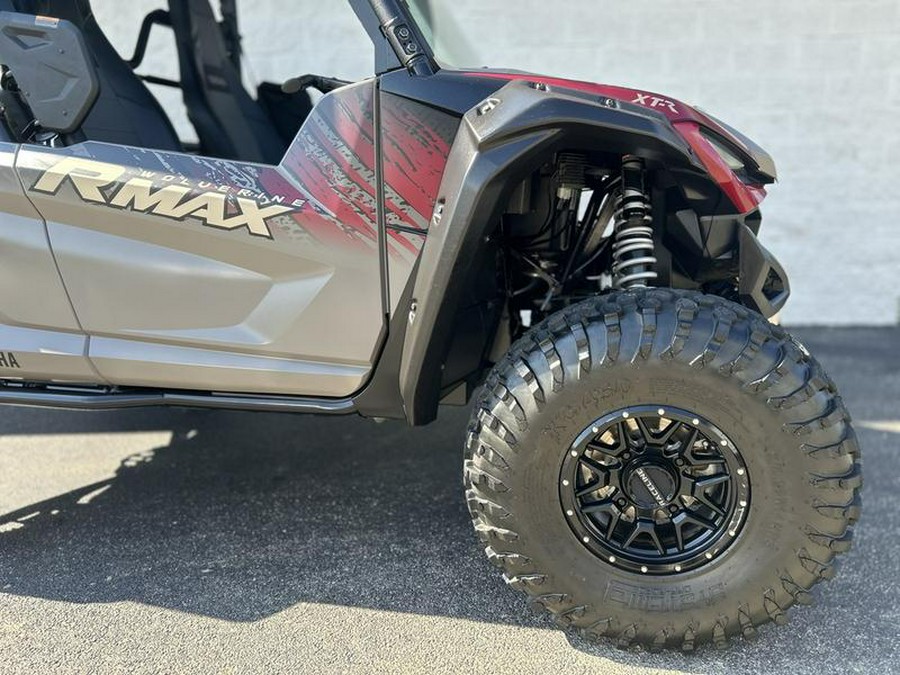 2024 Yamaha Wolverine RMAX4 1000 XT-R