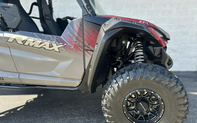 2024 Yamaha Wolverine RMAX4 1000 XT-R
