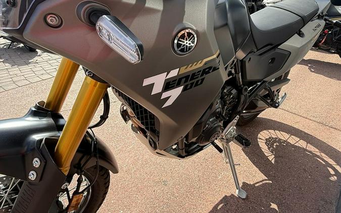 2026 Yamaha Tenere 700