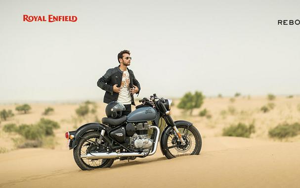2027 Royal Enfield Classic 350