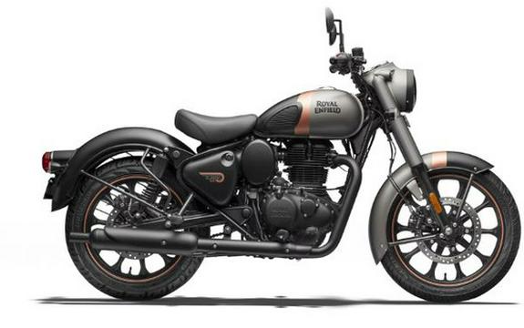 2027 Royal Enfield Classic 350