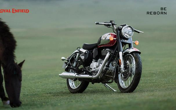2027 Royal Enfield Classic 350