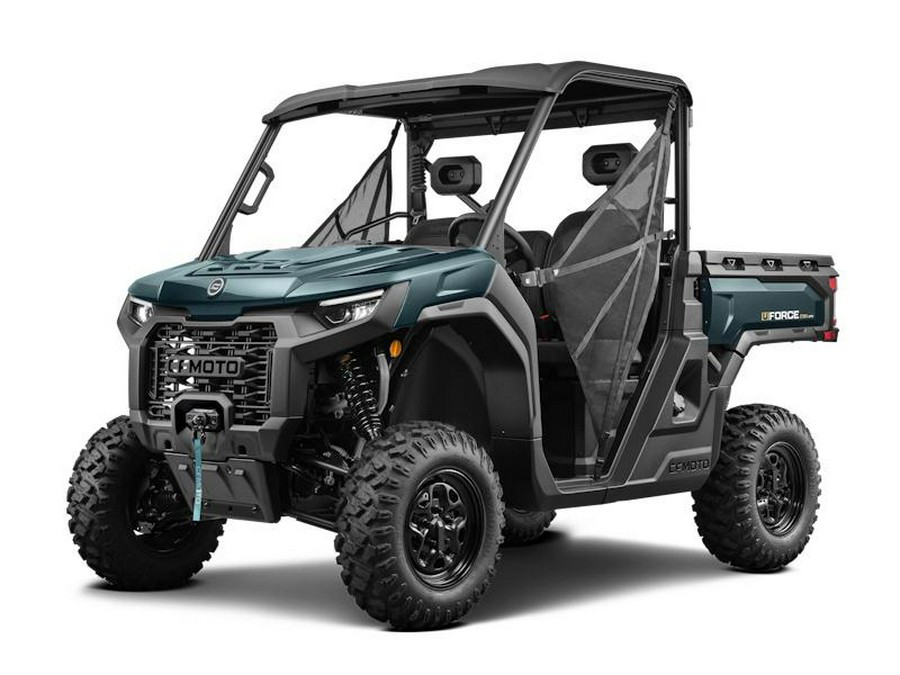 2027 CFMOTO UFORCE U10 EPS