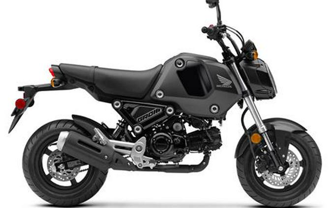 2022 Honda Grom Review (A Dozen Fast Facts From Alabama)