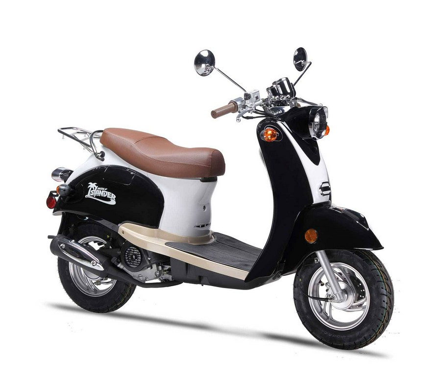 2022 Wolf Brand Scooters Islander