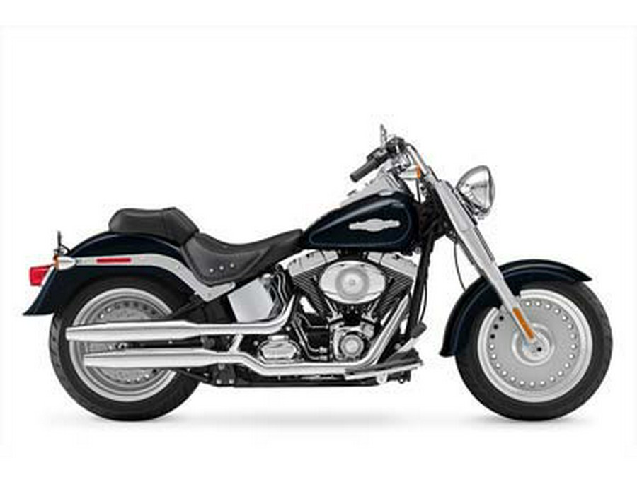 2009 Harley-Davidson Fat Boy® Peace Officer Special Edition