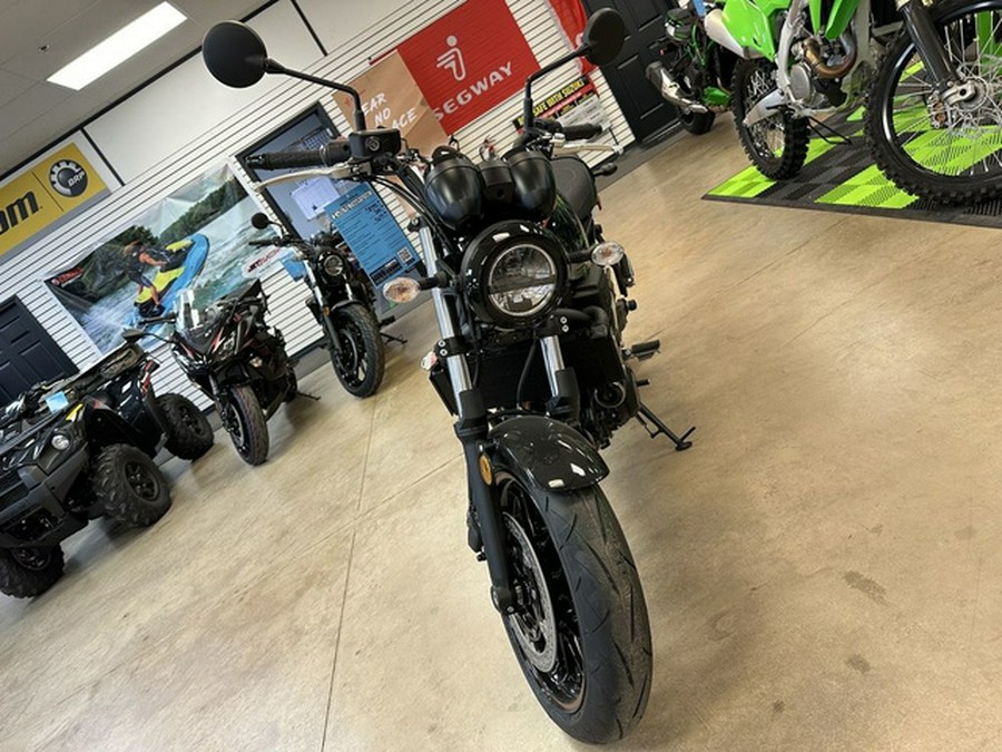 2022 Kawasaki Z650 ABS