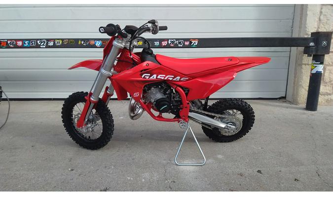 2024 GASGAS MC 50