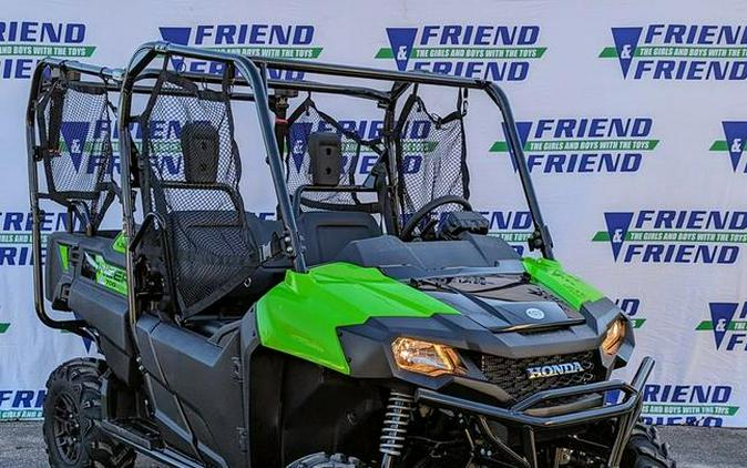 2024 Honda® Pioneer 700-4 Deluxe