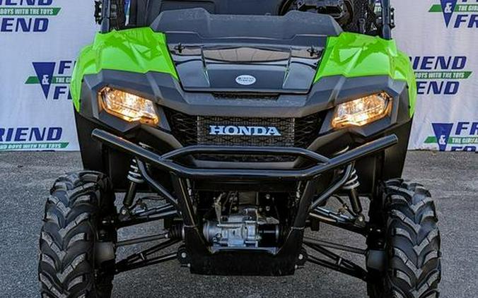 2024 Honda® Pioneer 700-4 Deluxe