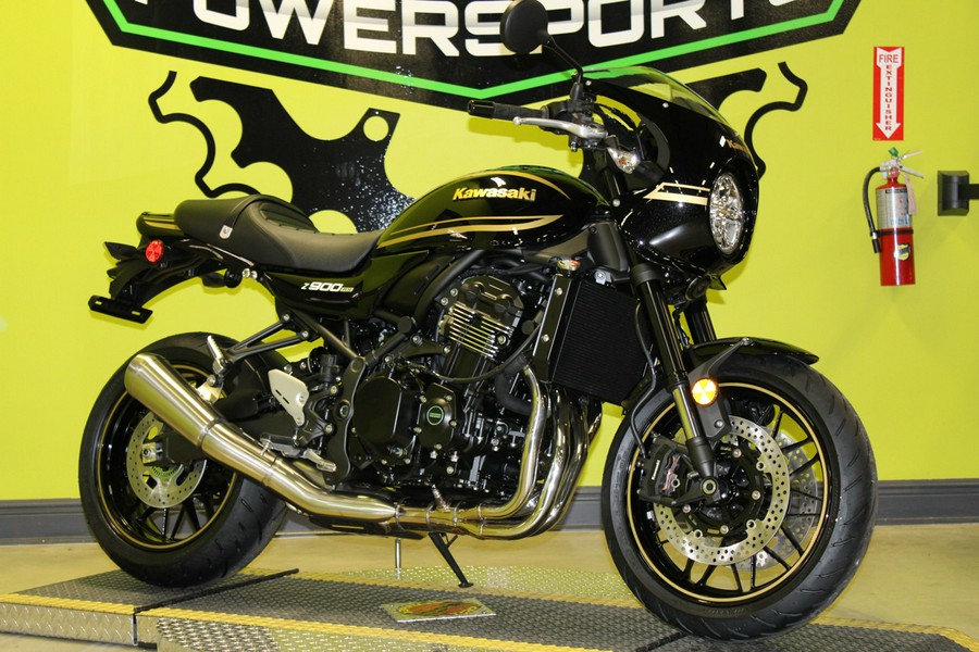 2024 Kawasaki Z900RS CAFE ABS